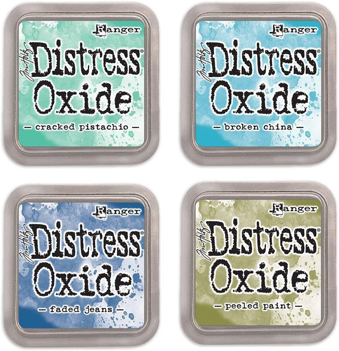 Ranger Distress Ink Pads in all colours!