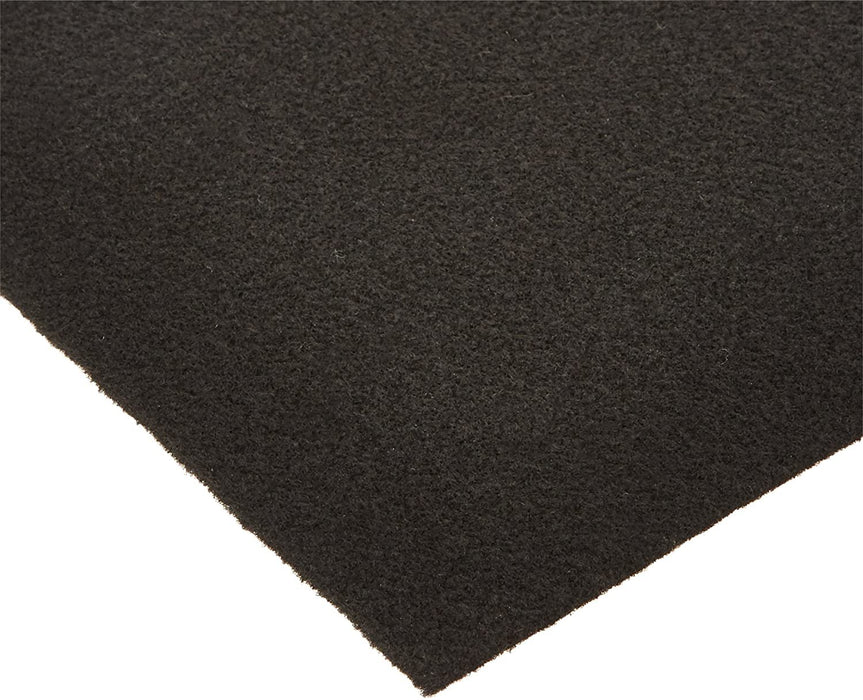 Kunin Squares Felt, Black