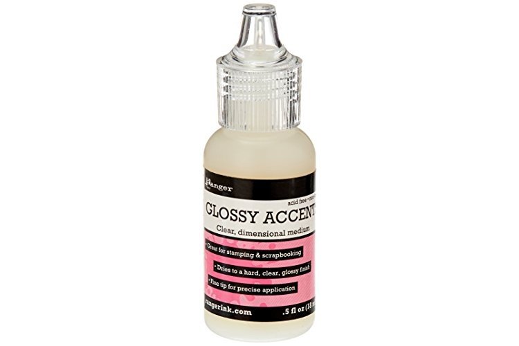 Ranger Glossy Accents .5oz