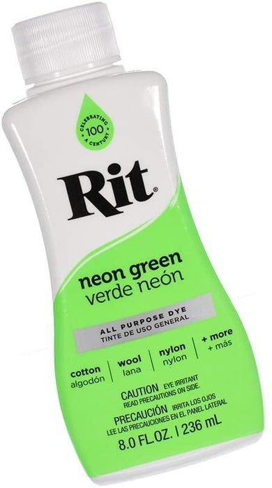 Rit All Purpose Dye Neon Green, Other