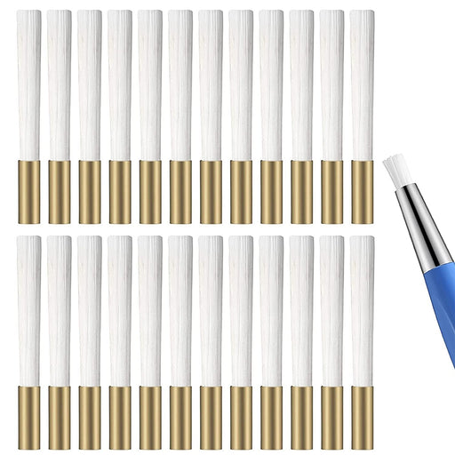 Pixiss Miniature Brushes Fine Tip; 6pc.