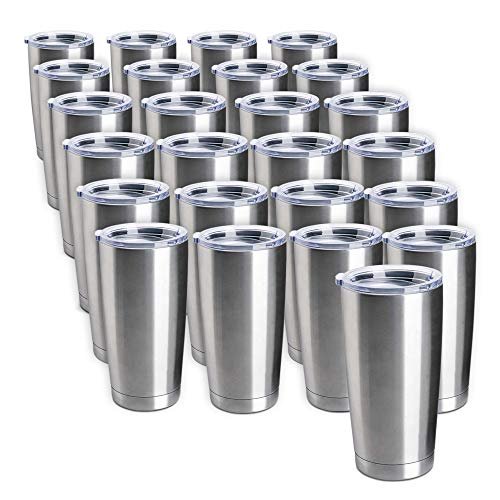 wholesale bulk double wall drink stainless