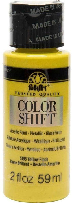 FolkArt Color Shift, 2oz. (12 Colors) — Grand River Art Supply