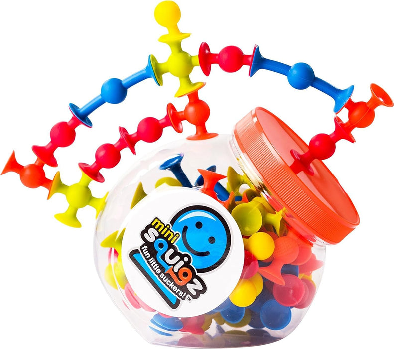 Fat Brain Toys Mini Squigz