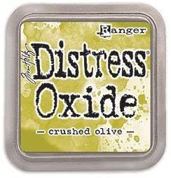 Ranger Tim Holtz Bundle of 12 Distress Oxide Ink Pads - Summer 2018 Colors