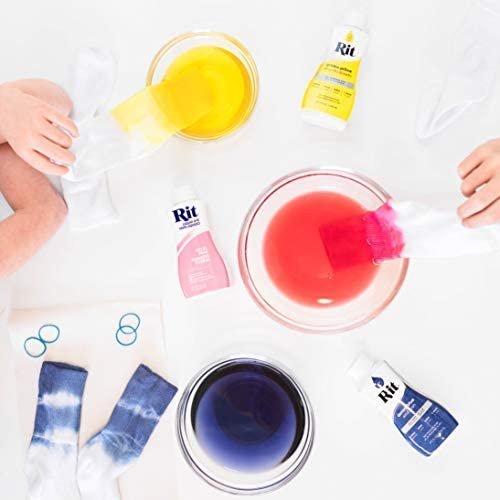 All-Purpose Liquid Dye, Petal Pink - New