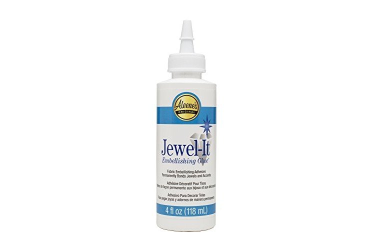 Aleene's Jewel-It Embellishing Glue, Clear