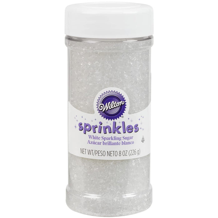 Wilton W992 Sugar Sprinkles 8 Ounces