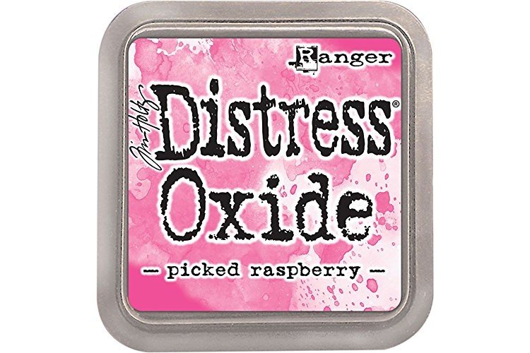 Ranger Ink Pad Picked Raspberry THoltz Distress Oxides