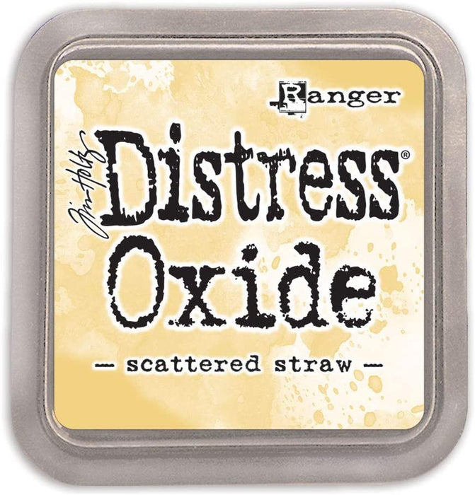 Ranger Tim Holtz Distress Oxide Ink Pad, Scattered Straw