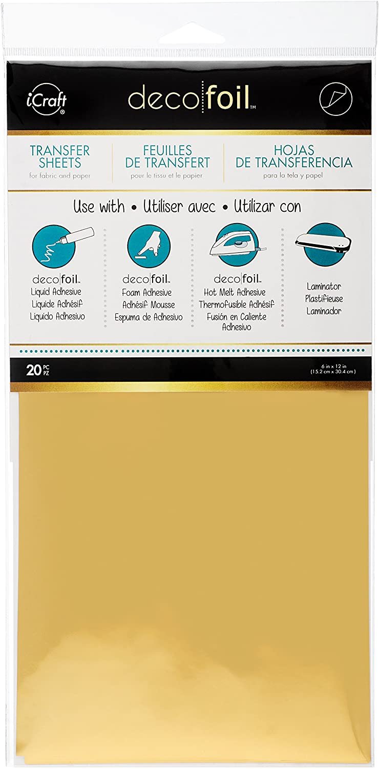 Therm O Web Icraft Deco Foil
