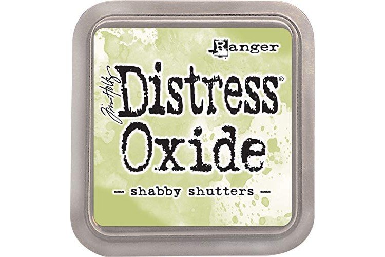 Ranger Ink Pad Shabby Shutters, Distress Oxide