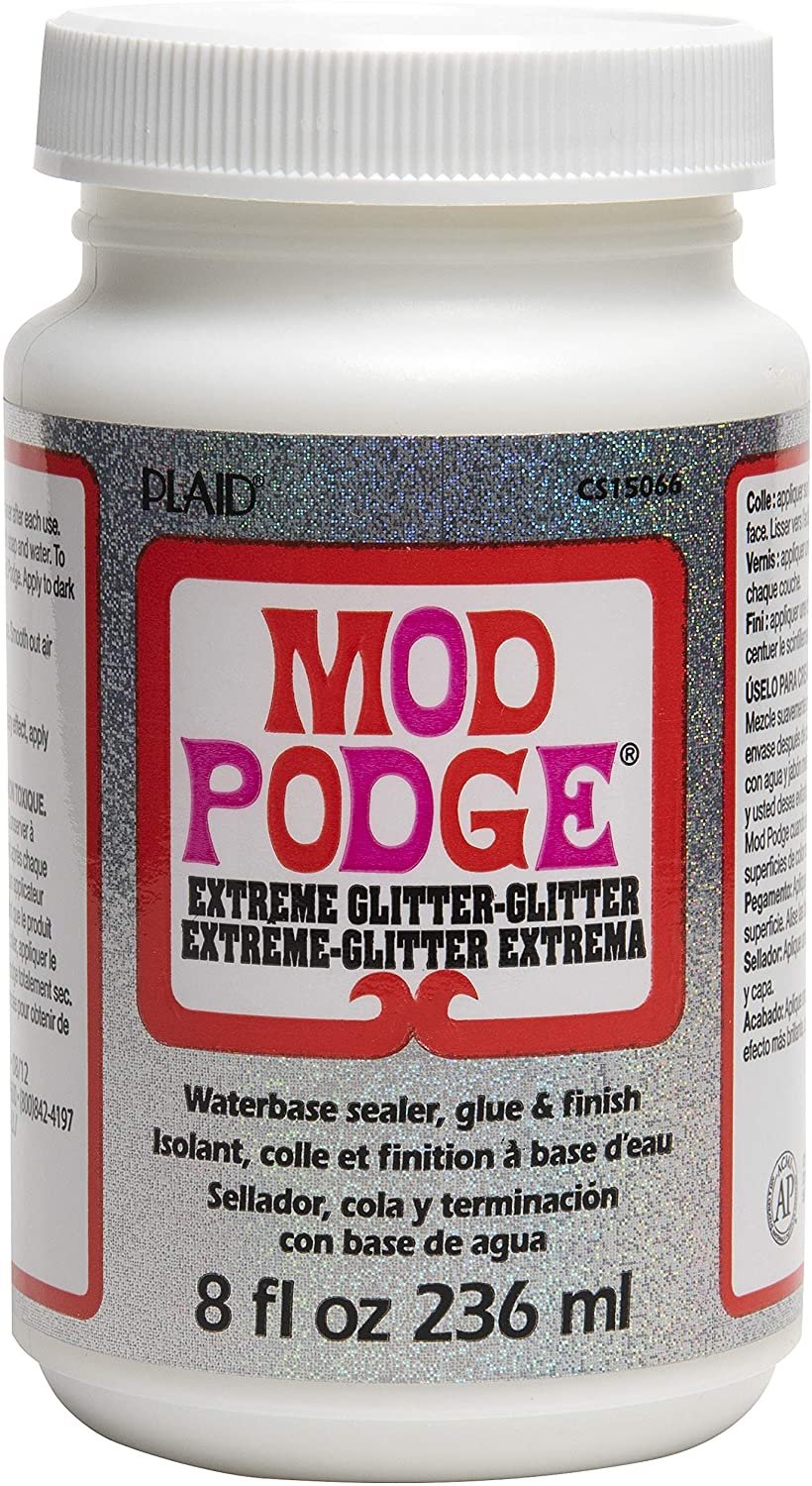 Mod Podge Super Thick Gloss (8-Ounce), CS11297