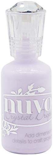 Nuvo Crystal Drops FRNCH LILC, French Lilac