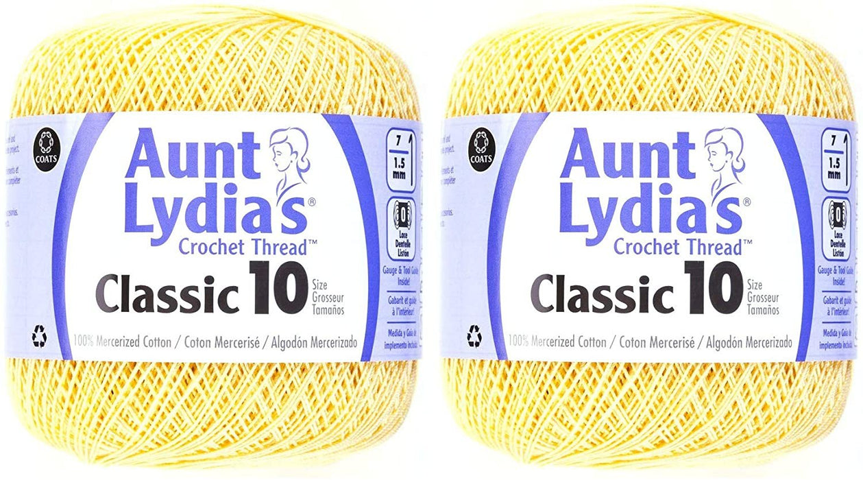 Coats Crochet Autn Lydias Crochet Threads