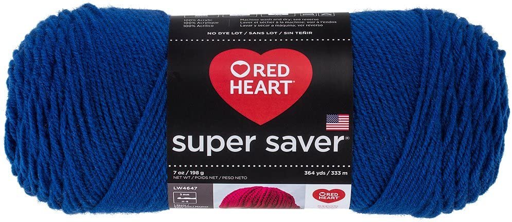 RED HeartÂ Super Saver Yarn
