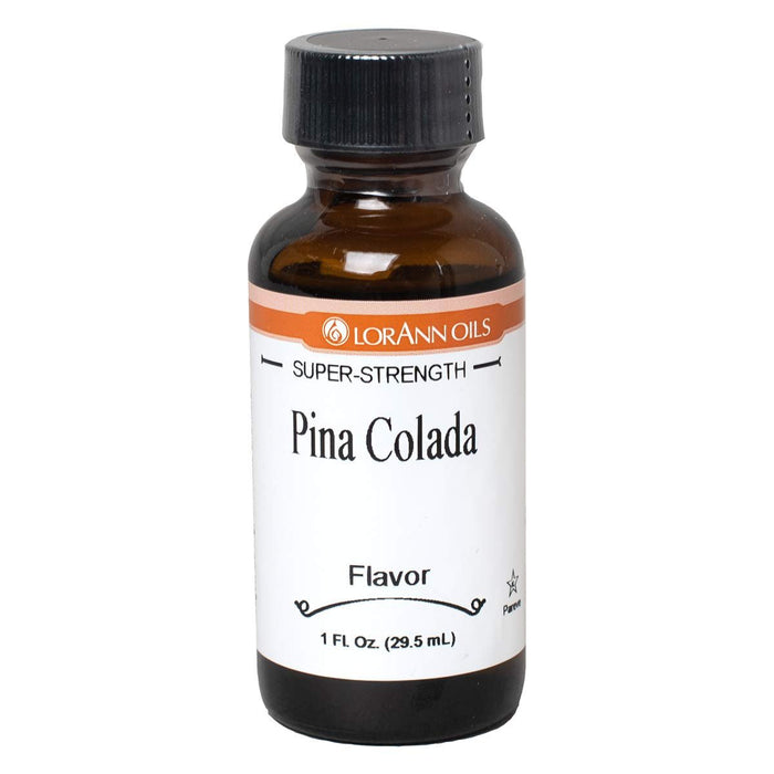 LorAnn Pina Colada SS Flavor, 1 ounce bottle