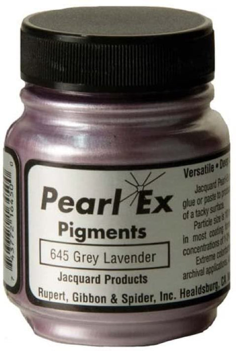 Pearl Ex Pigment .75 Oz Gray Lavender