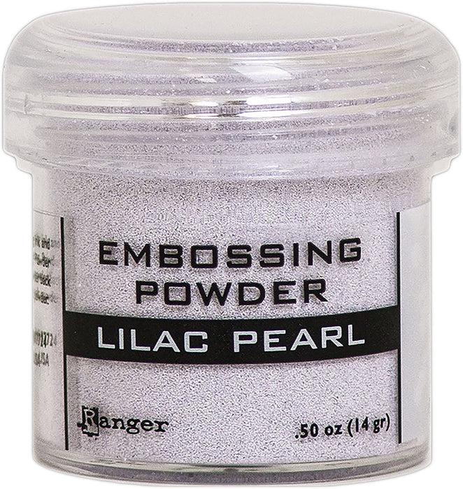 Ranger Lilac Pearl Embossing Powder