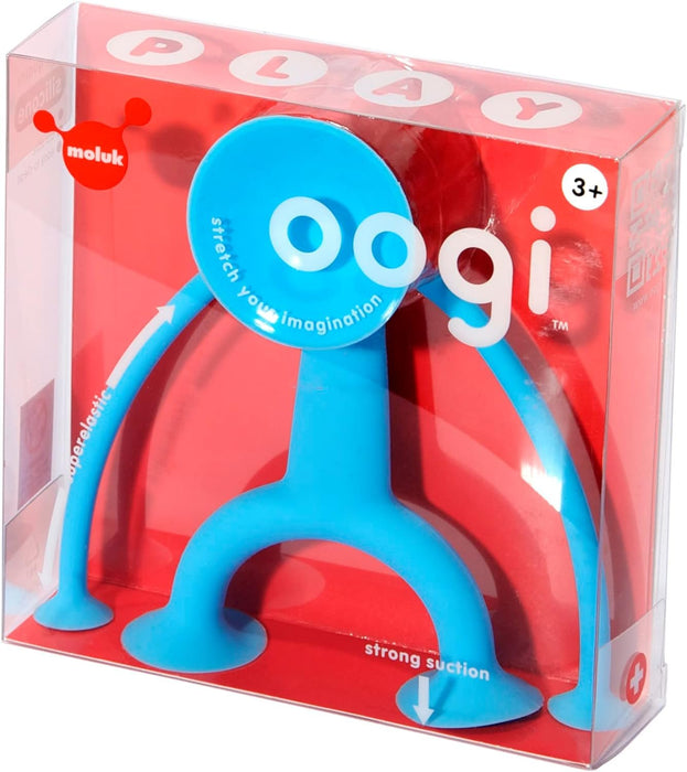 Fat Brain Toys Oogi by MOLUK - Blue