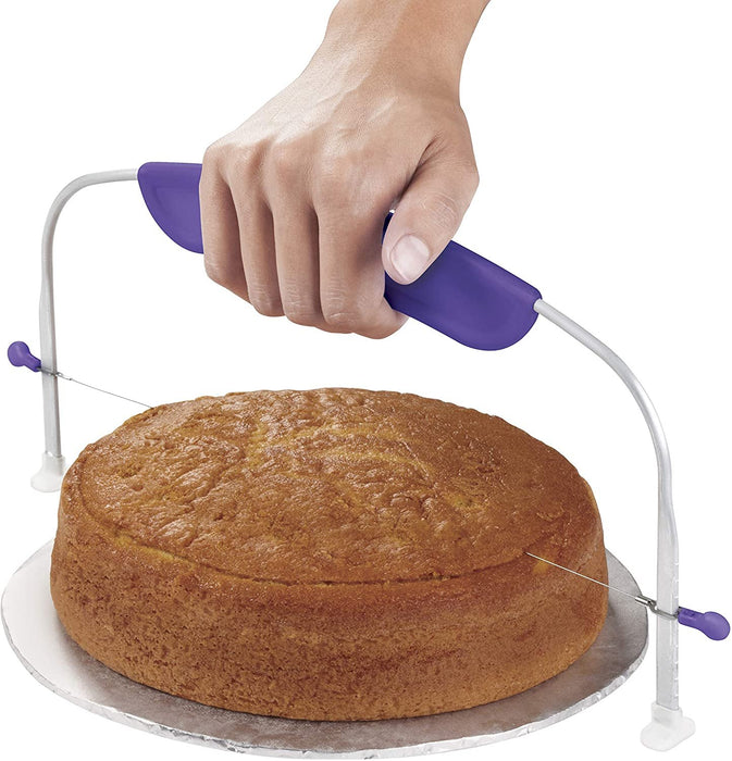 Wilton Small Cake Leveler, for Cakes 10 Inches or Less