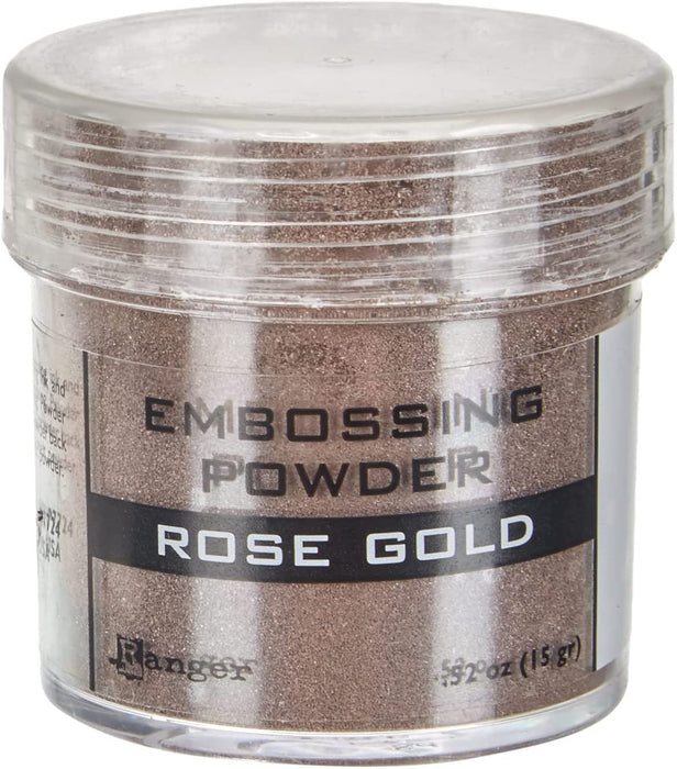 Ranger Rose Gold Metallic Embossing Powder