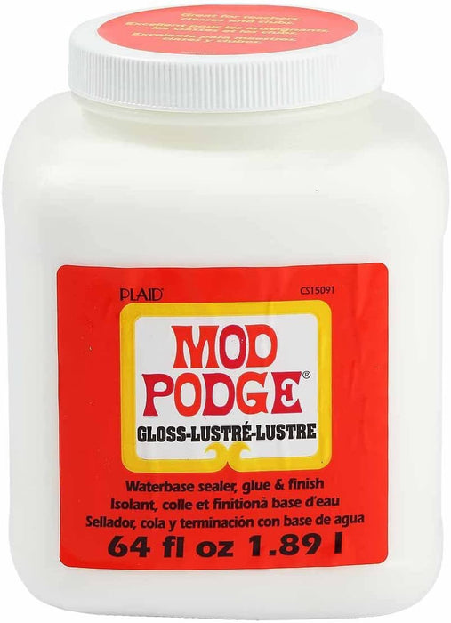 Mod Podge PLCS11205 11359 Gloss, 4 Fl Oz