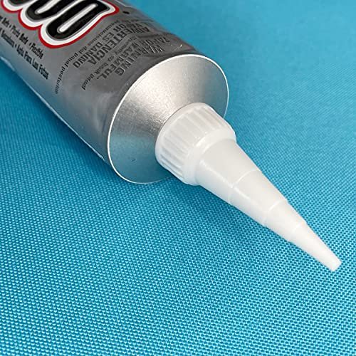 Glue Tips Applicator Snip Tips 10-Pack, Works with E6000, Goop, Shoe Goo, Bead Jewelry E6000, Loctite (3.7-Ounce Sizes), E6000 Glue Applicator Tip