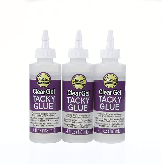 Aleene's Clear Gel, 64fl Oz Tacky Glue, 64 FL