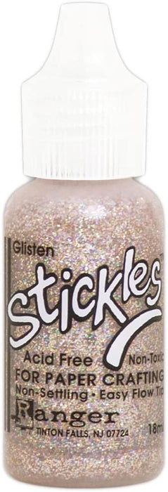 Stickles Ranger - 2019 Glitter Colors - 6 Item Bundle