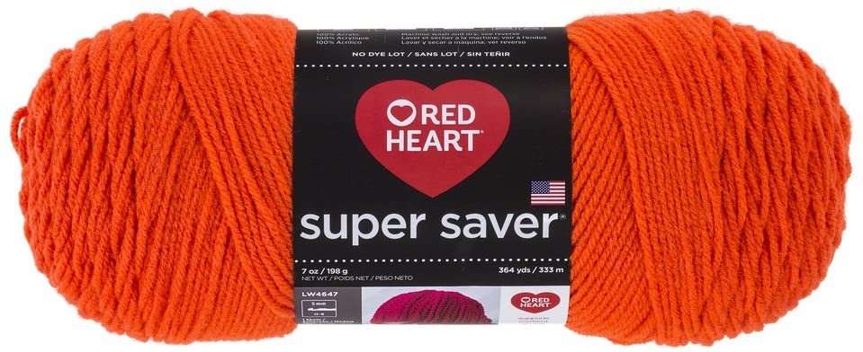 RED HeartÂ Super Saver Yarn