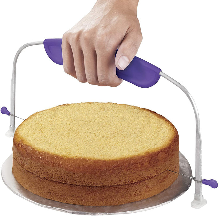 Wilton Small Cake Leveler, for Cakes 10 Inches or Less