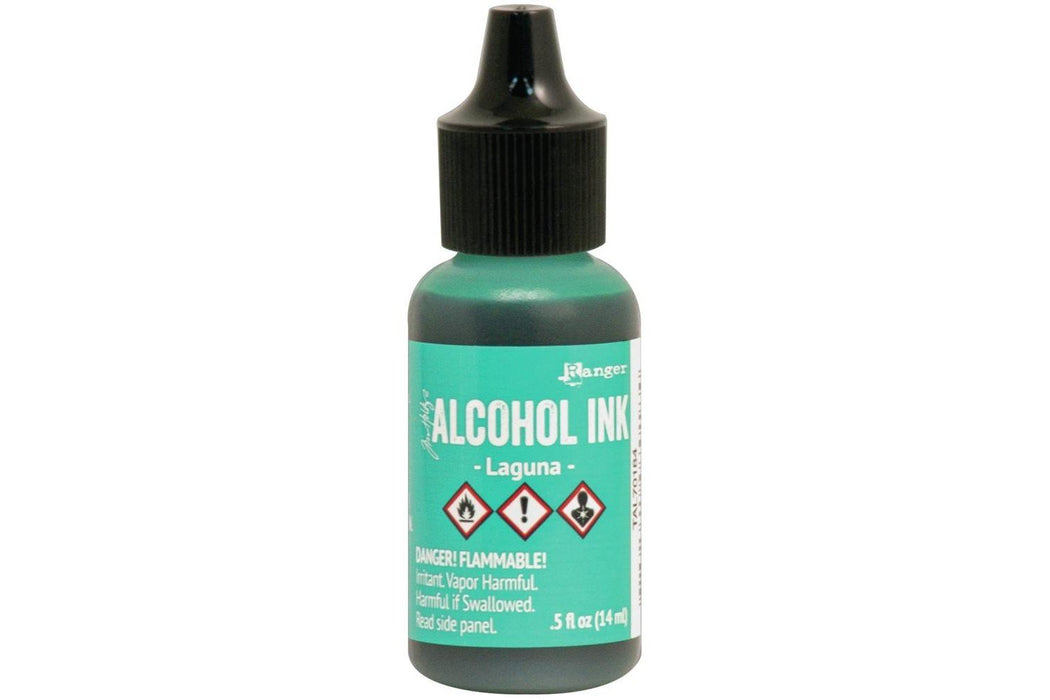 Tim Holtz - Ranger Alcohol Ink .5oz Laguna