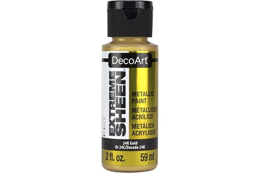  DecoArt TG01-10 Triple Thick Gloss Glaze, 4-Ounce Triple  Thick Gloss Glaze