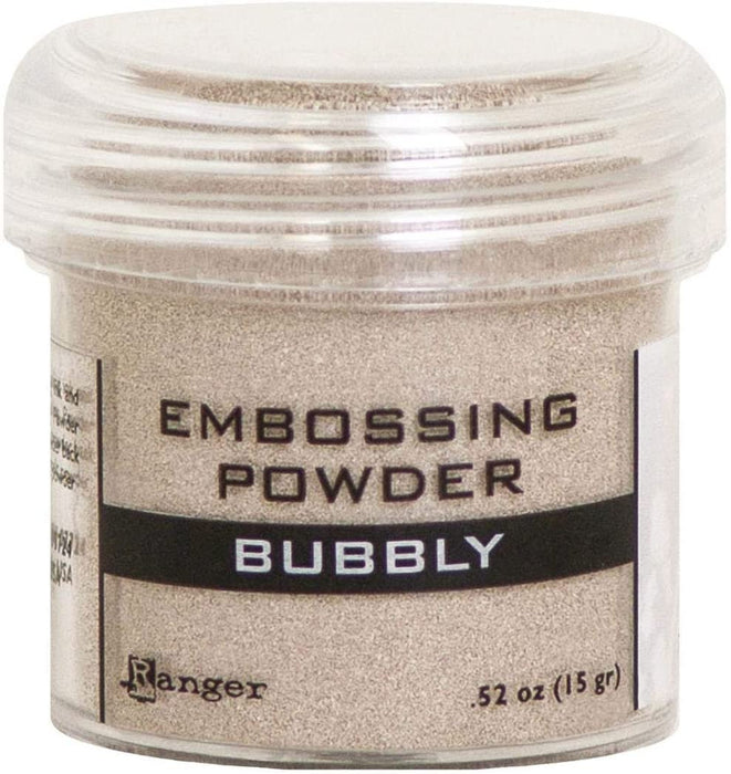 Ranger Embossing Powder-Bubbly
