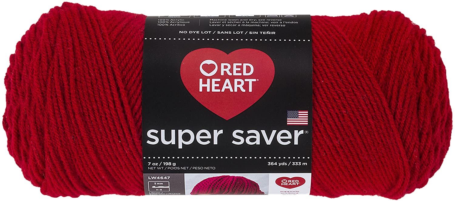 RED HEARTÂ Super Saver Yarn