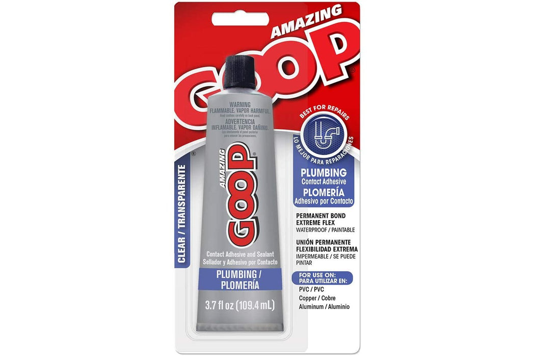 Amazing GOOP 150011 Plumbing Adhesive - 3.7 fl. oz.