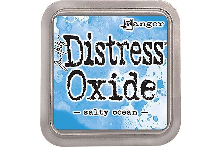 Ranger Ink Pad Salty Ocean THoltz Distress Oxides