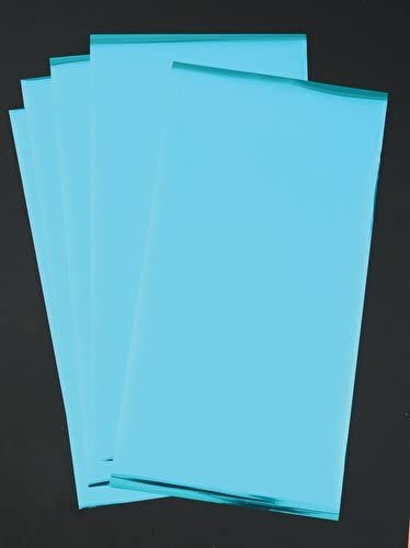 Deco Foil, 5 Transfer Sheets, 6" x 12"