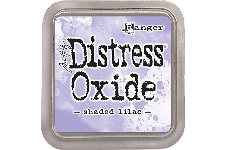 Ranger Shaded Lilac Tim Holtz Distress Oxides Ink Pad