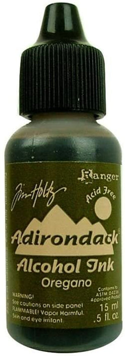 Adirondack Earthtones Alcohol Ink .5oz-Oregano