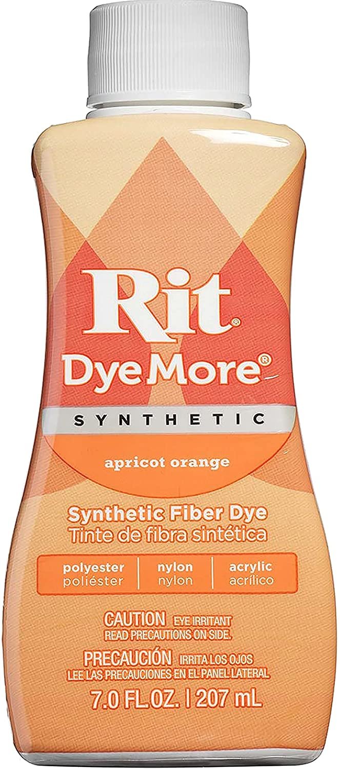 Rit DyeMore Advanced Liquid Dye for Polyester Acrylic Acetate Nylon