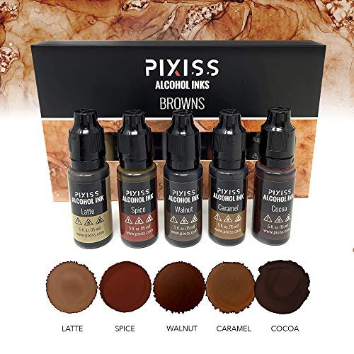 Pixiss Alcohol Ink Sets