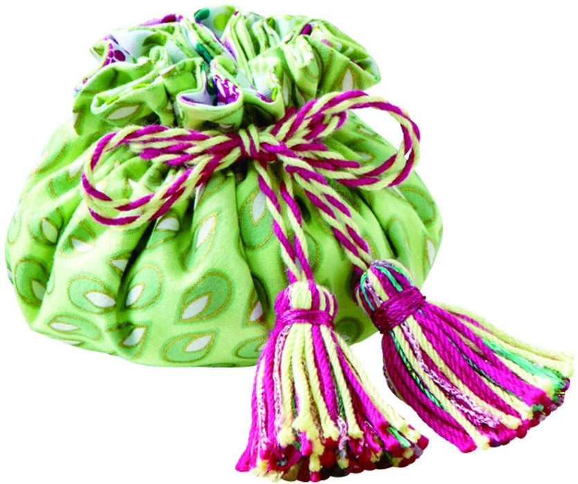 Bundle of Two (2) Tassel Makers: Large (Makes 5 Sizes, 6-10 cm Tassels) and Small (Makes 3 Sizes, 3-5 cm Tassels)