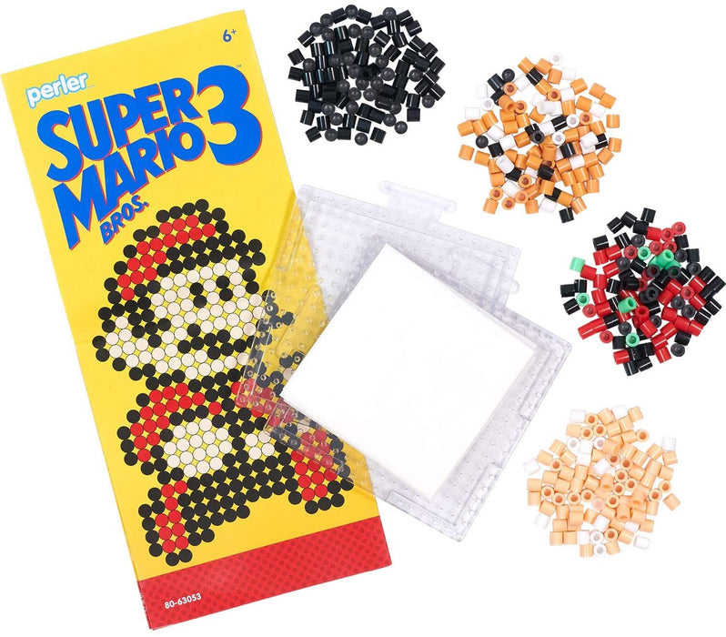 Perler Beads Crafts for Kids Fuse Bead Pattern Kit, 1000pc
