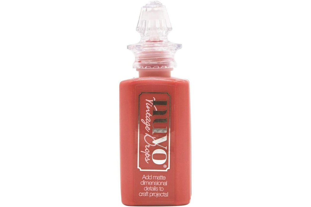 Nuvo Vintage Drops 1.1oz, Poxtbox Red