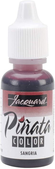 Jacquard Pinata Color Alcohol Ink .5oz-Sangria