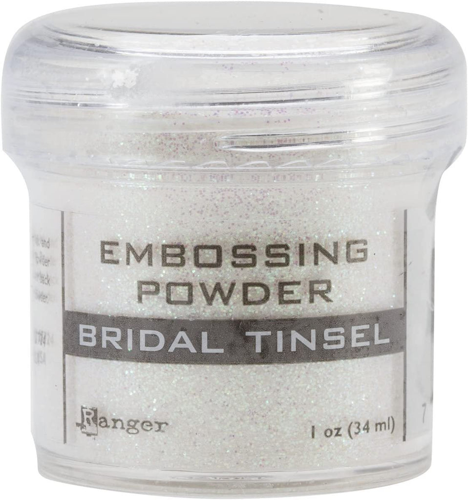 Ranger Embossing Powder Liquid Platinum - 1 oz jar