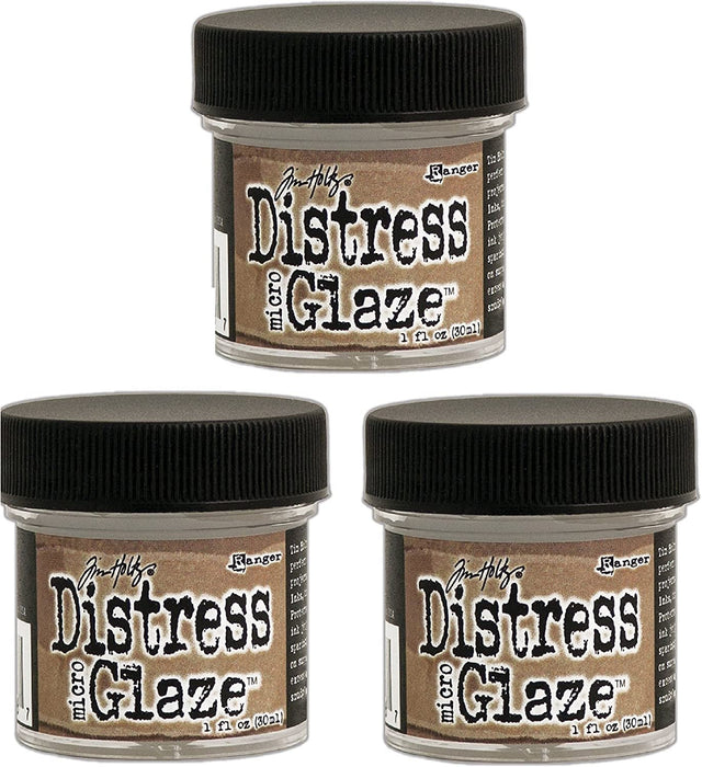 Ranger Tim Holtz Distress Micro Glaze, 1 oz