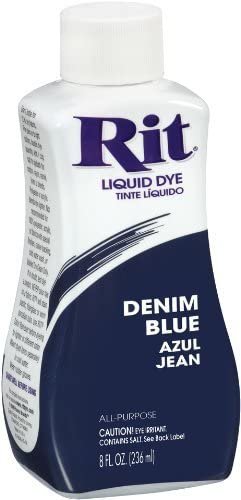 Rit All-Purpose Liquid Dye, 3 Pack